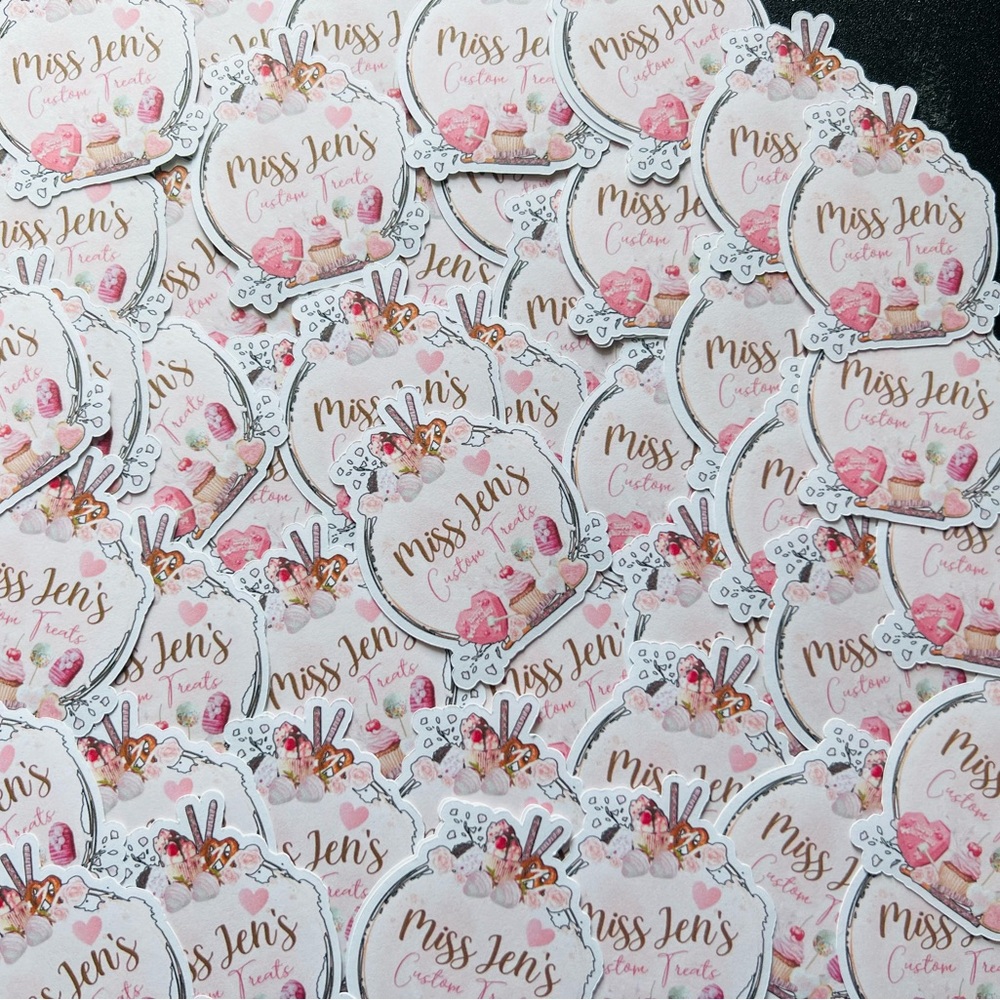 Custom Stickers - Picture 7 of 8